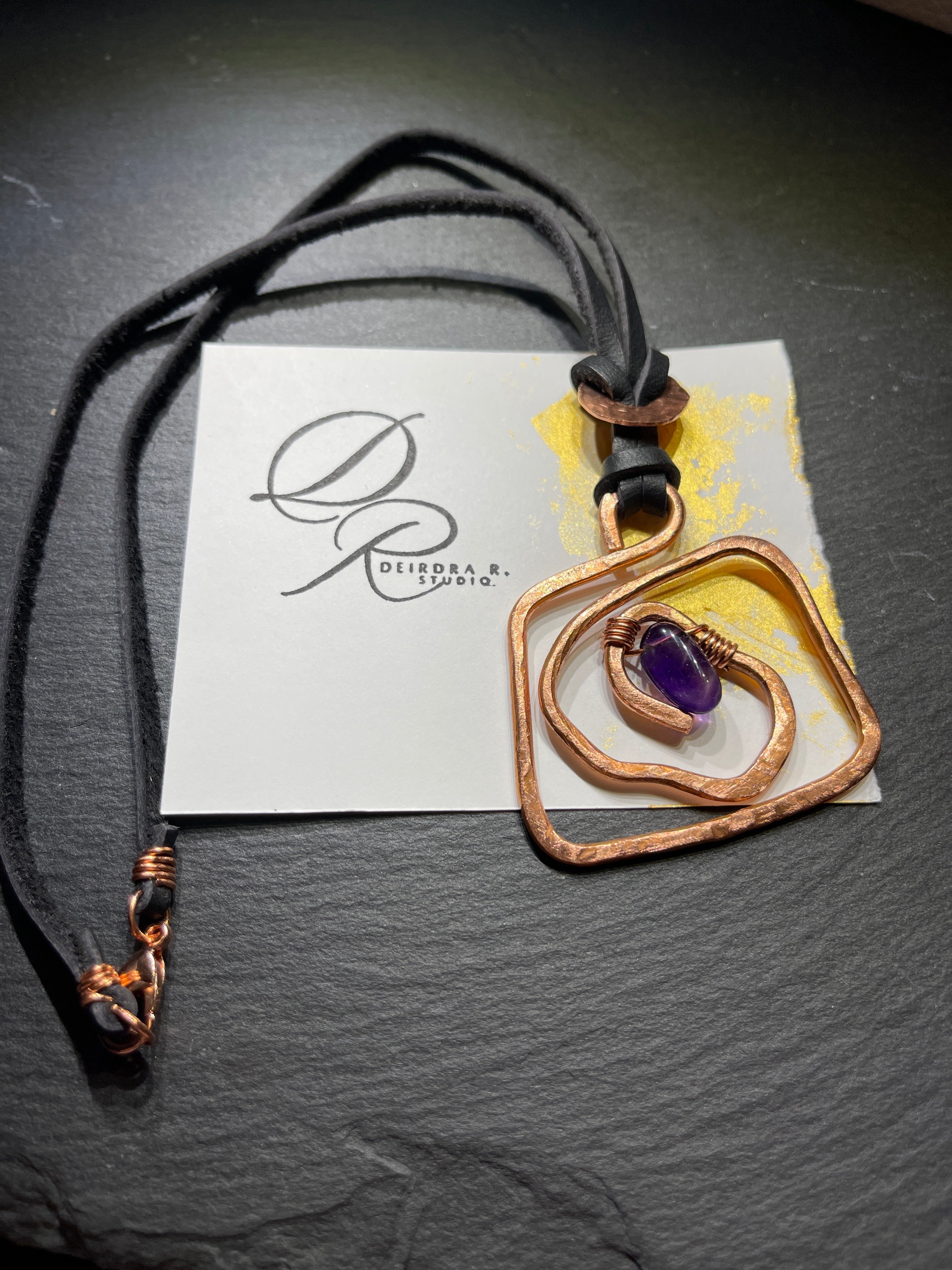 Necklaces