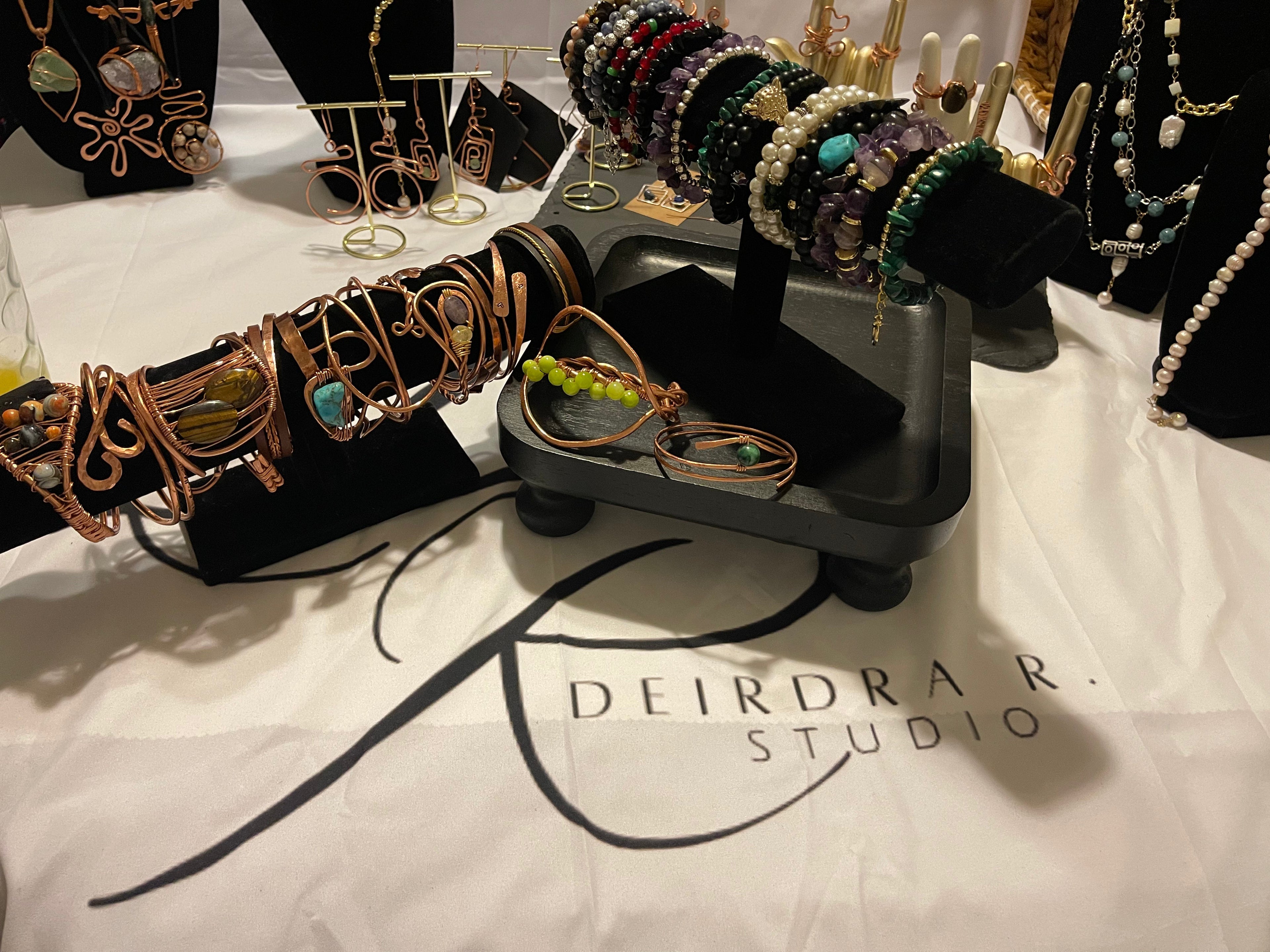 Featured Pieces