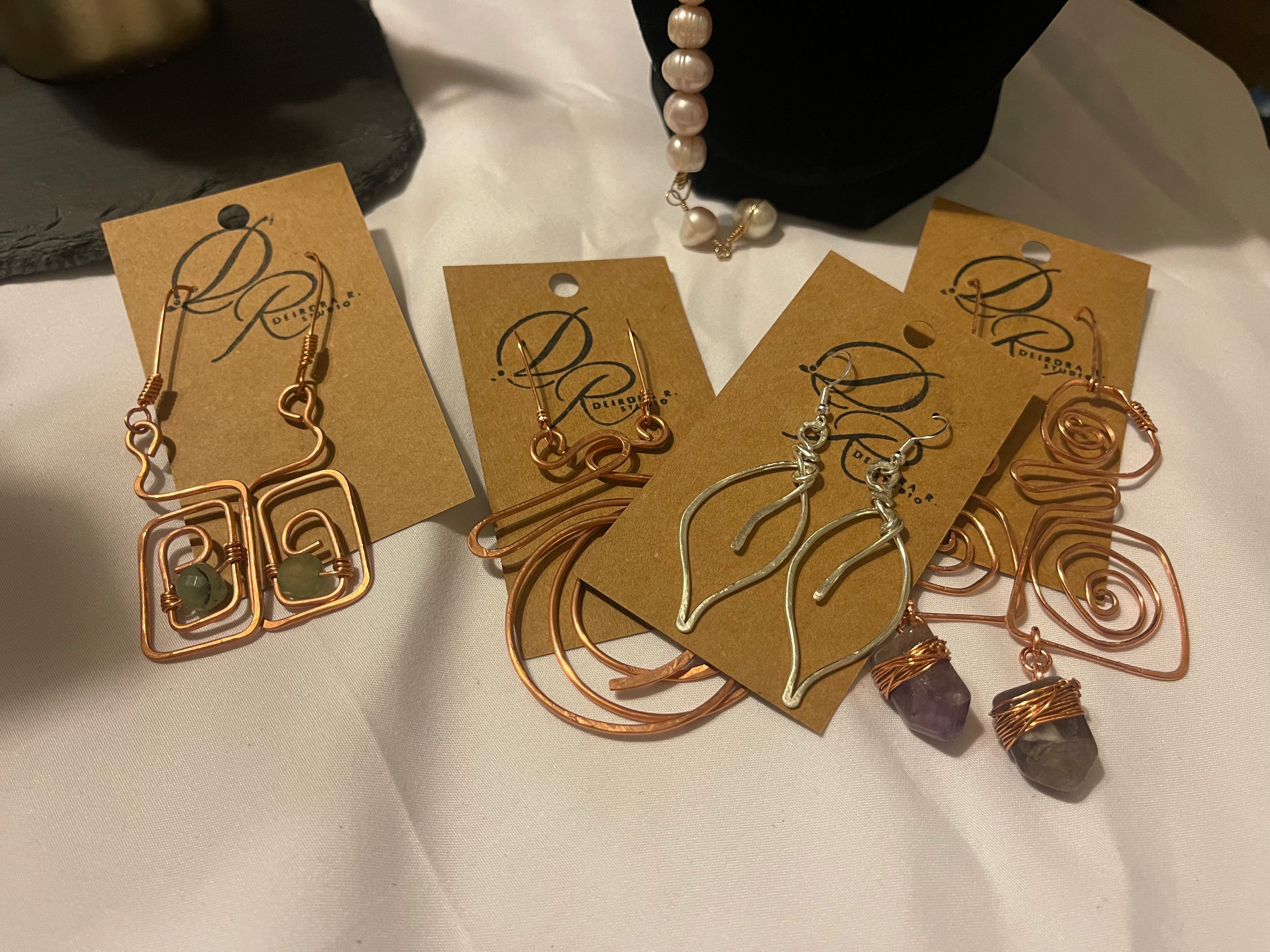 Earrings
