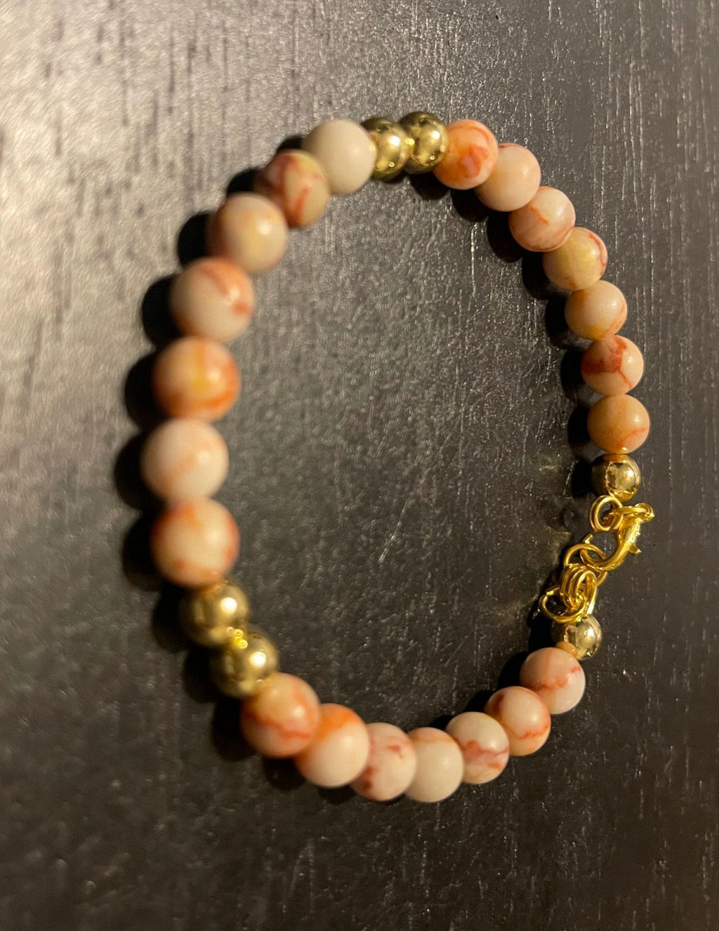 The Blush Balance Bracelet