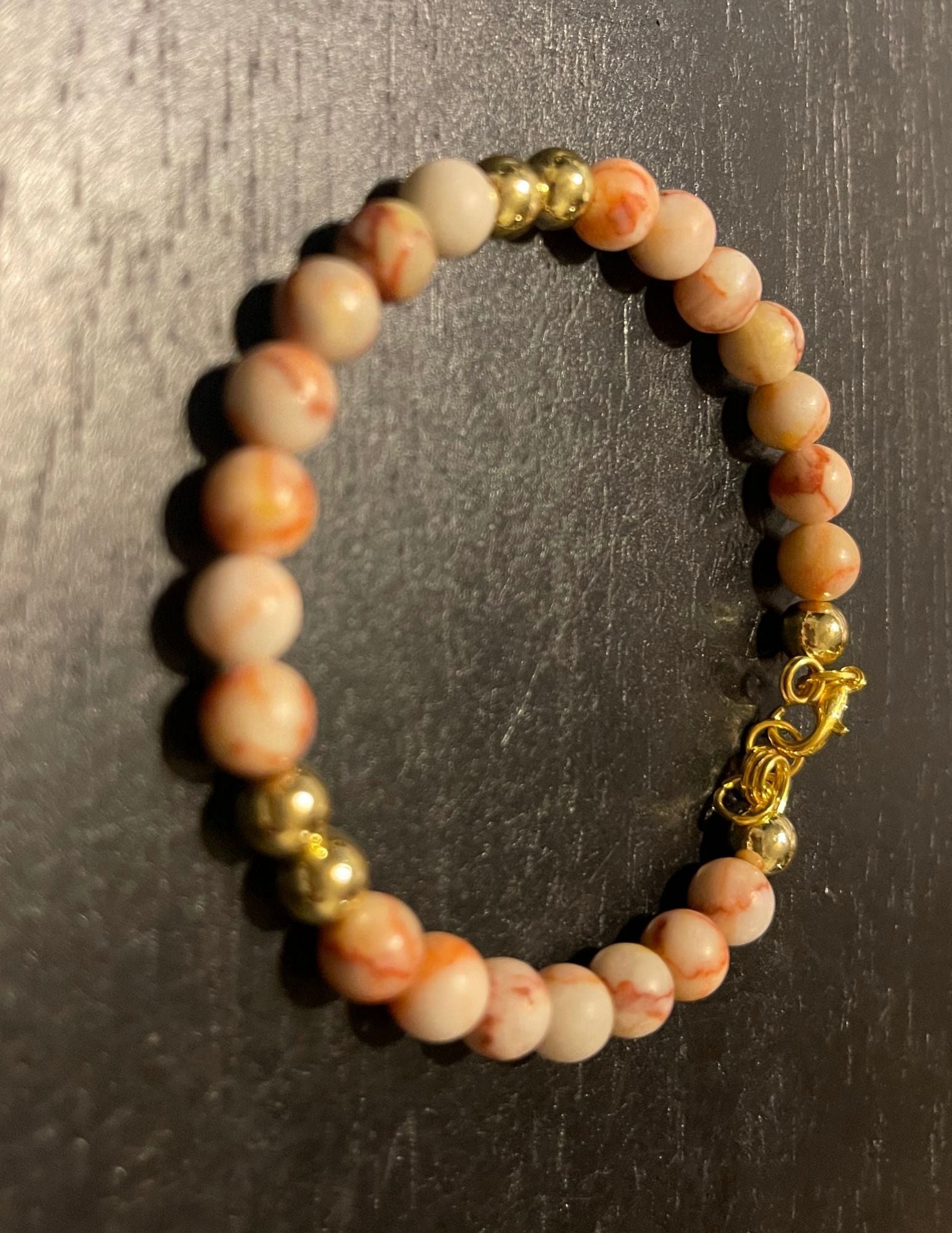The Blush Balance Bracelet