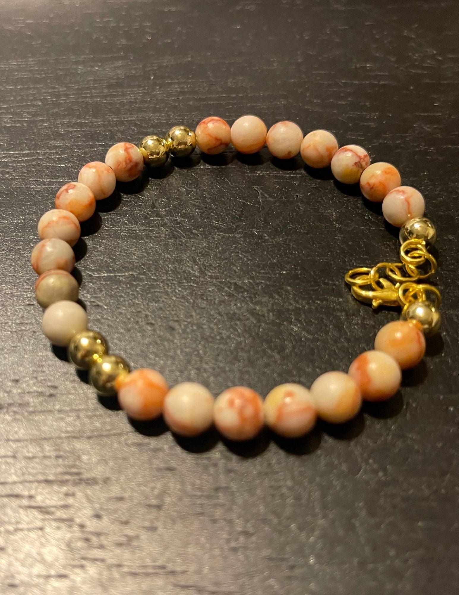 The Blush Balance Bracelet