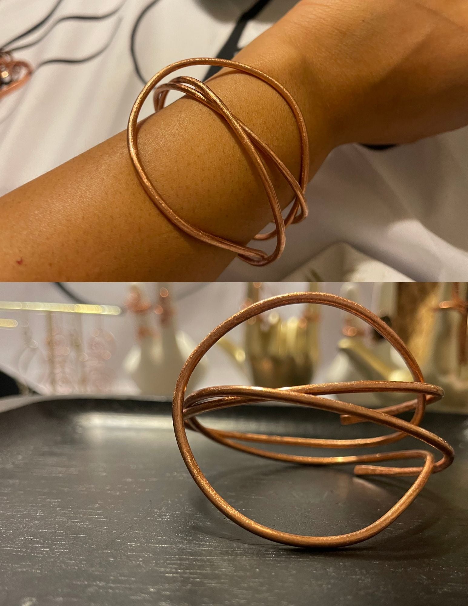 The Flowline Cuff
