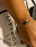 The Eye of Balance Cuff