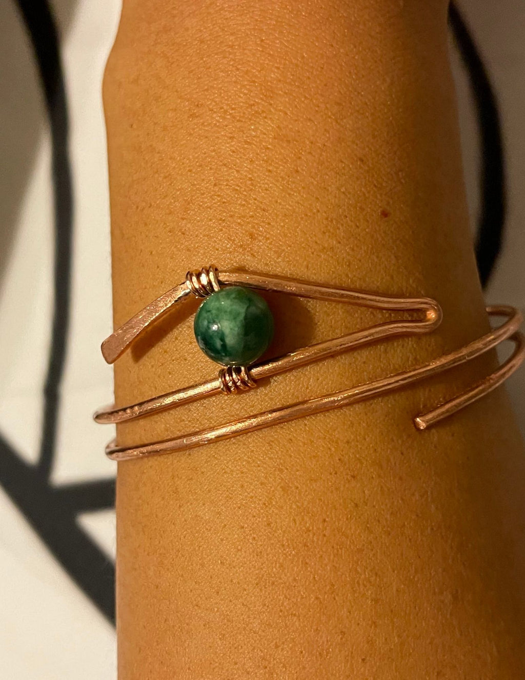The Eye of Balance Cuff