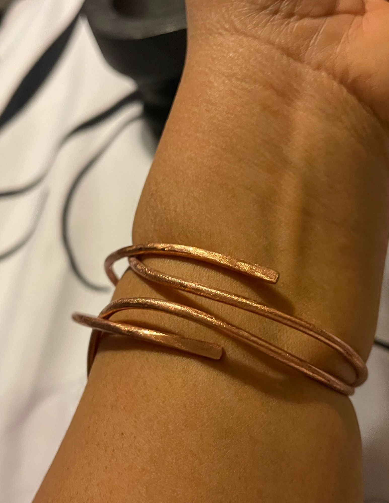 The Flowline Cuff