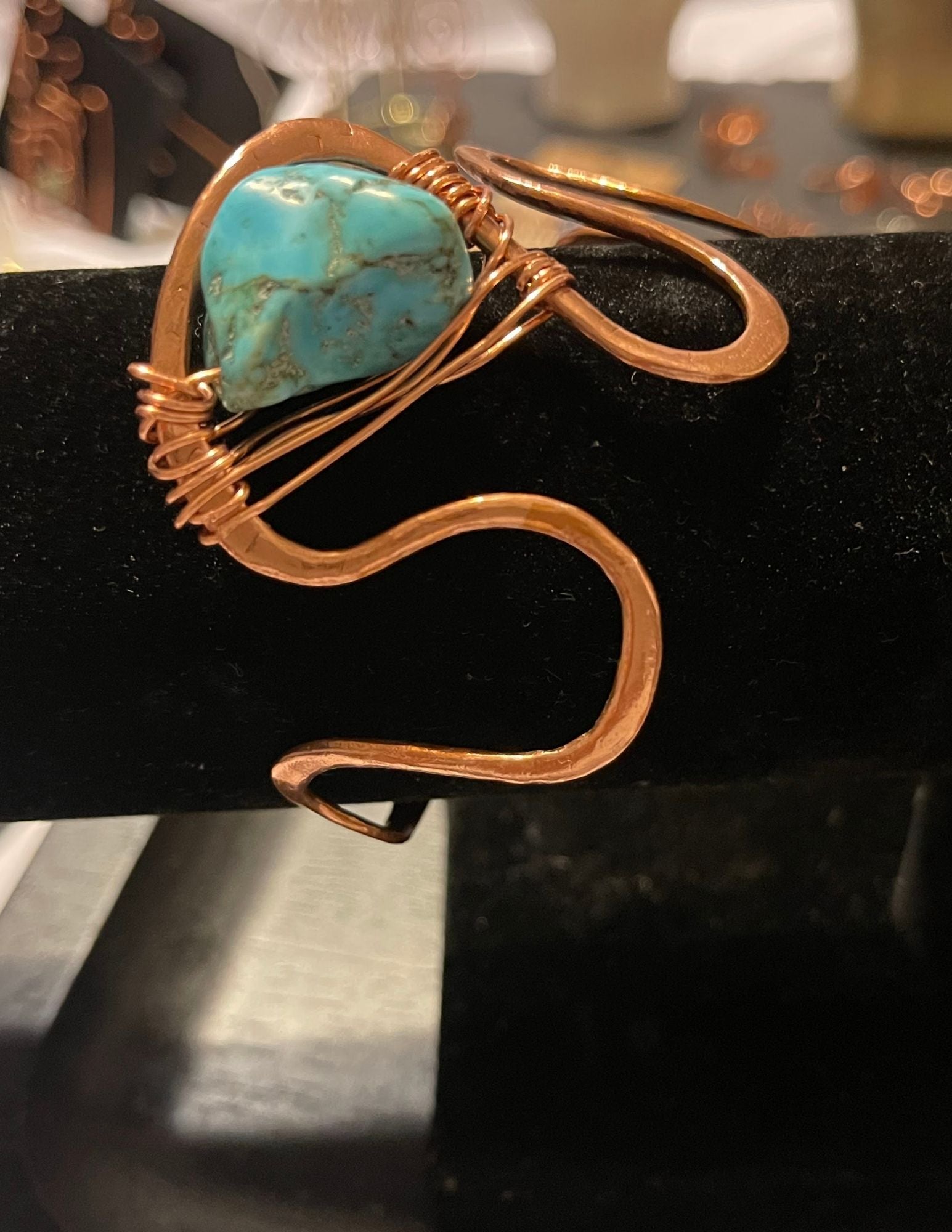 The Life Path Cuff
