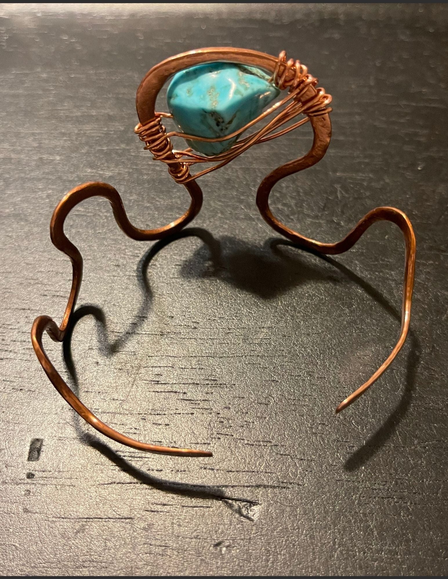 The Life Path Cuff
