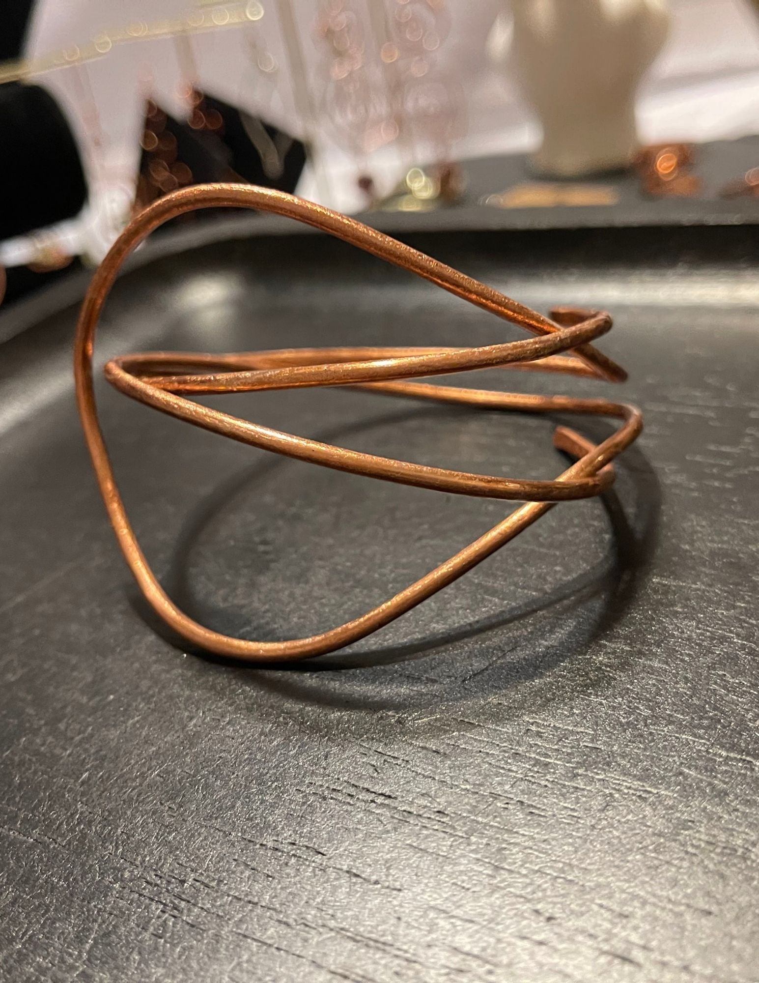 The Flowline Cuff