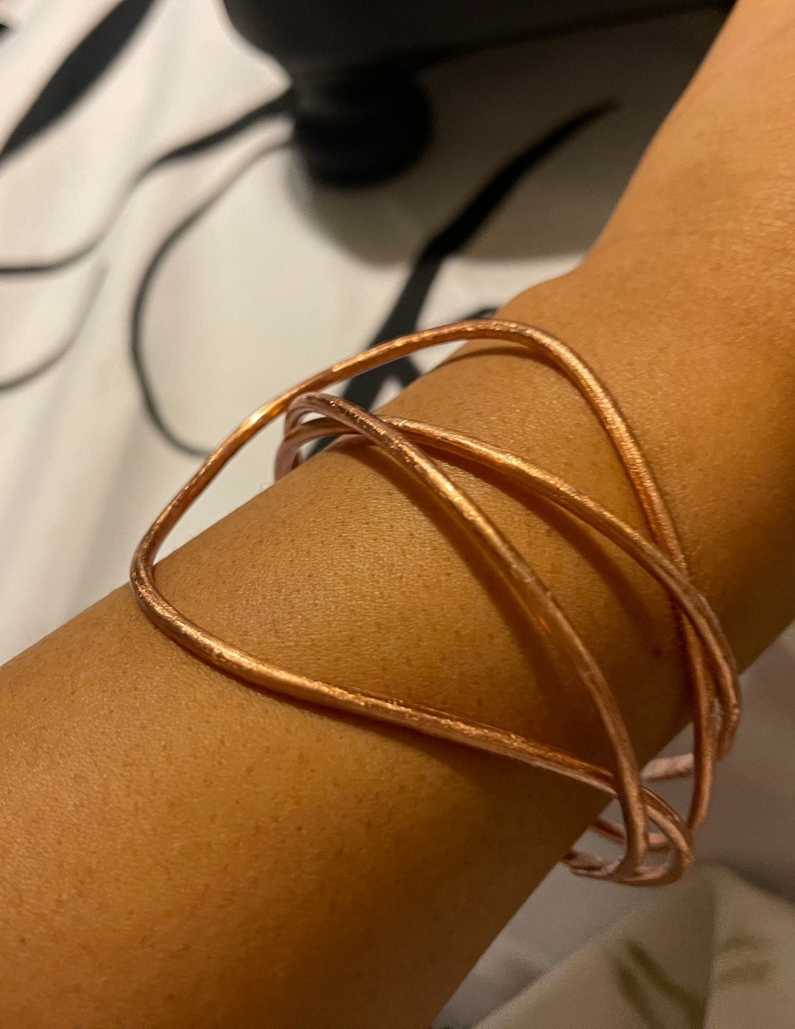 The Flowline Cuff