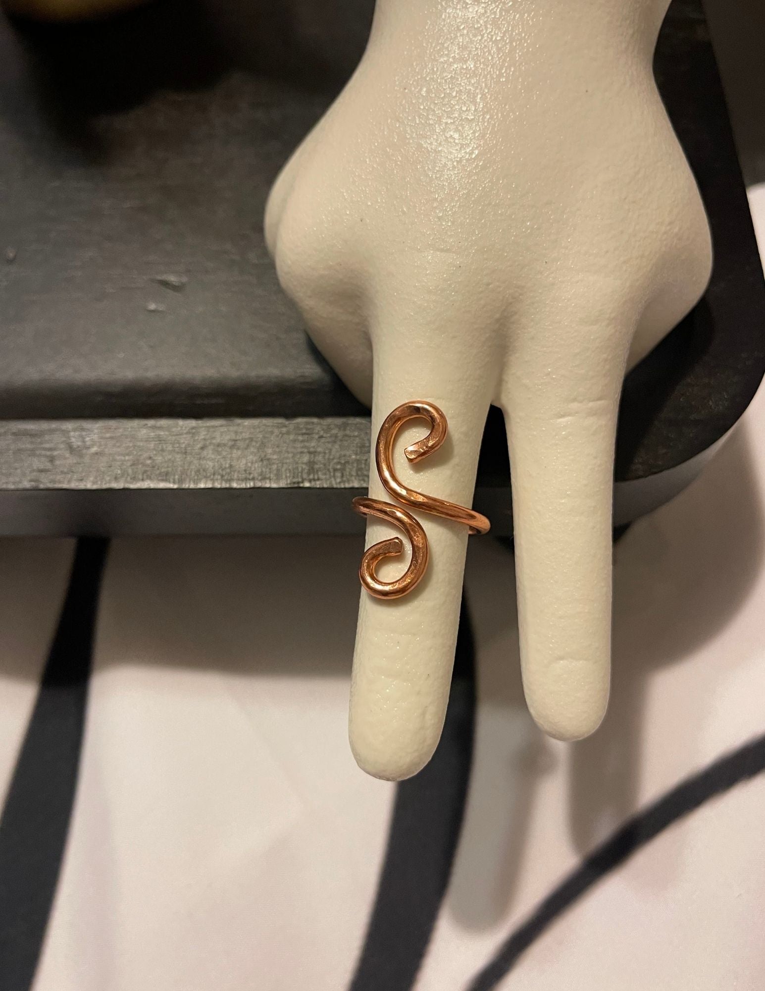 The Duality Ring