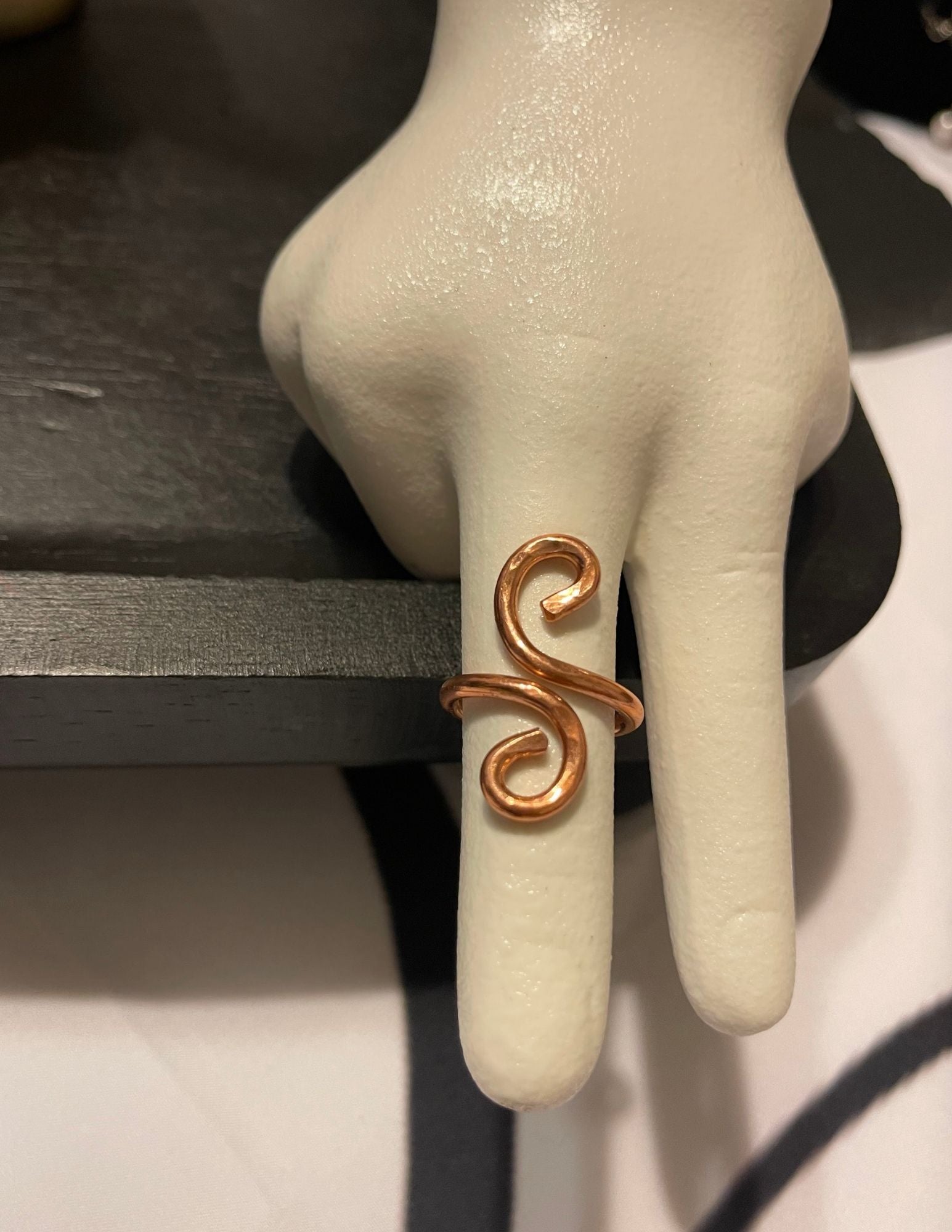 The Duality Ring