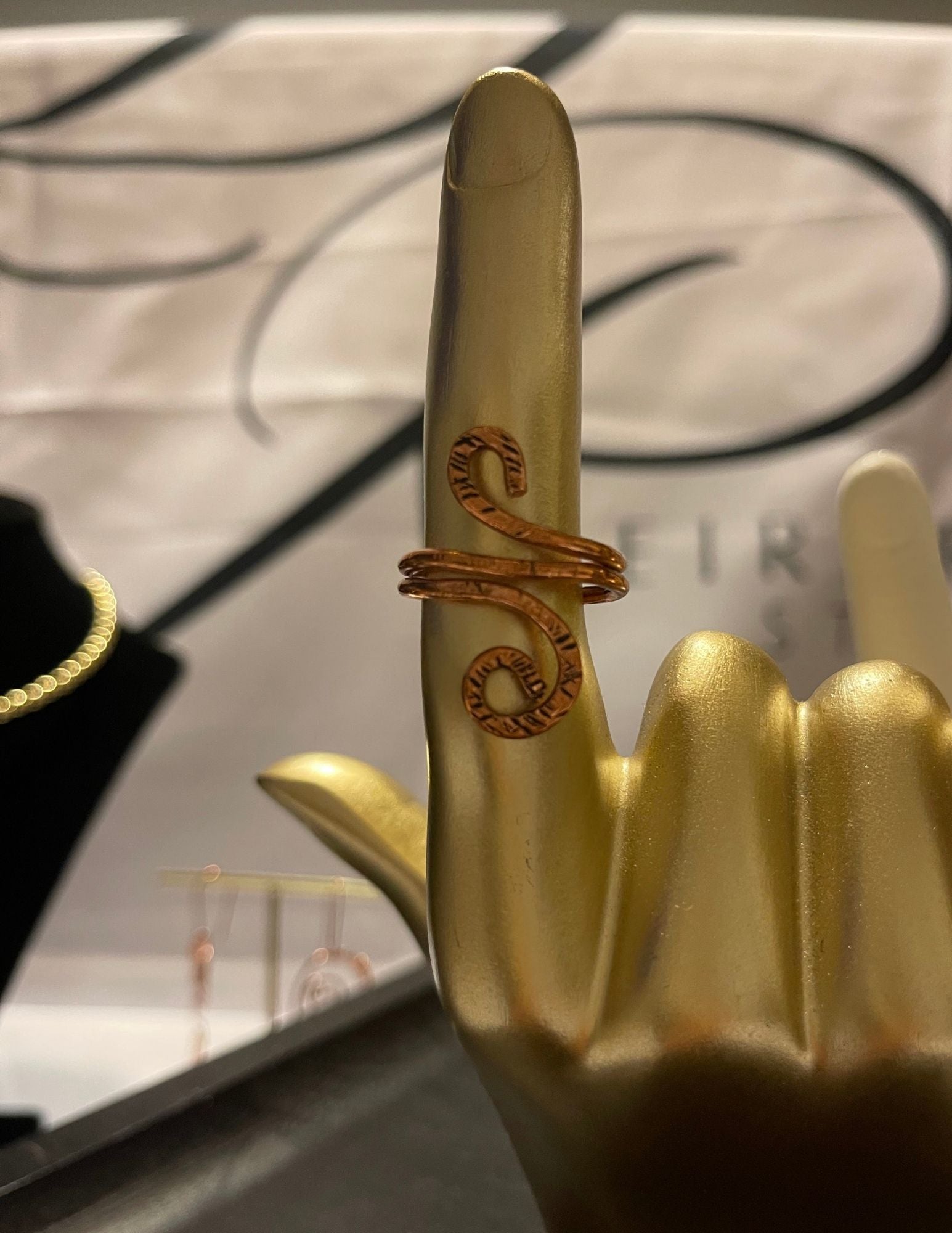 The Ascension Ring