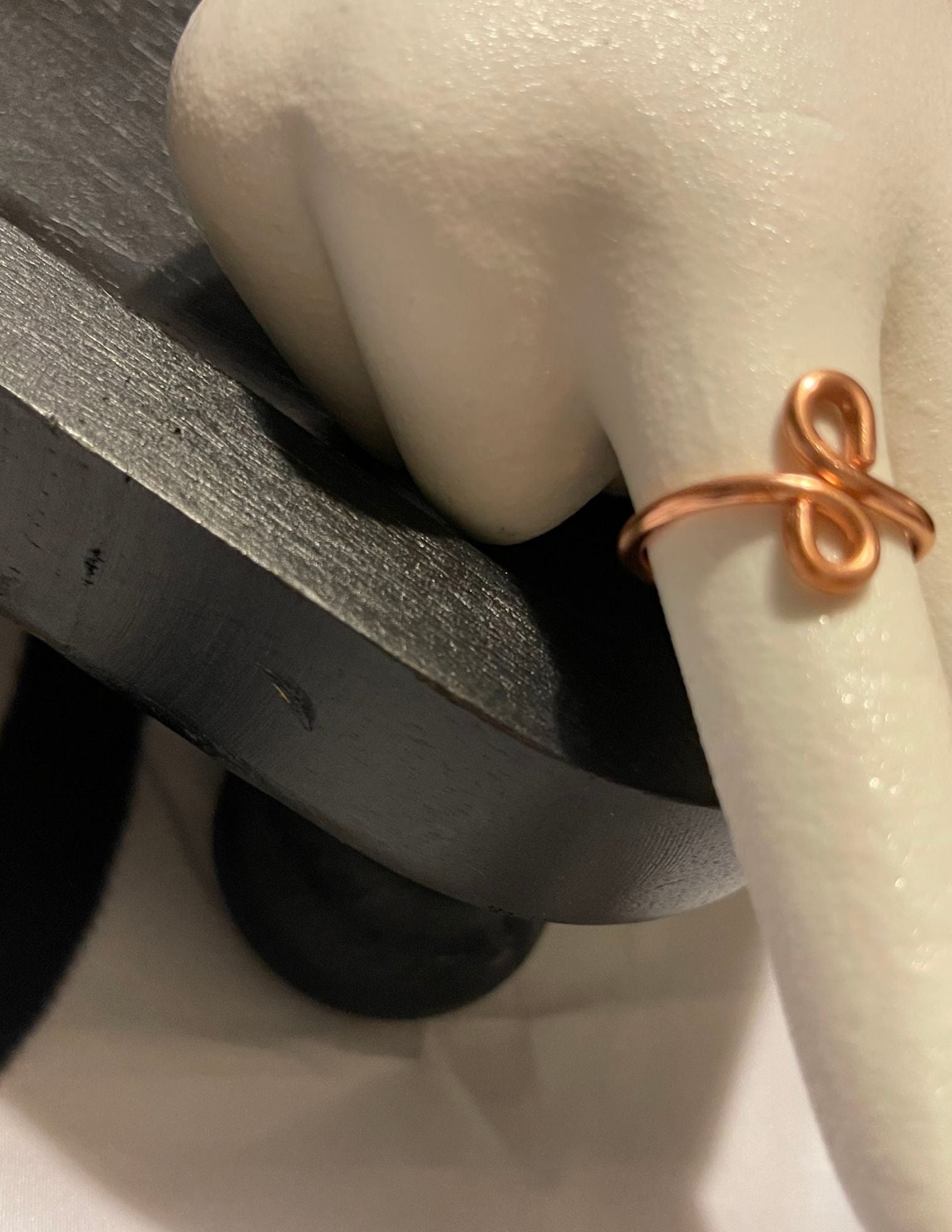 The Harmony Loop Ring