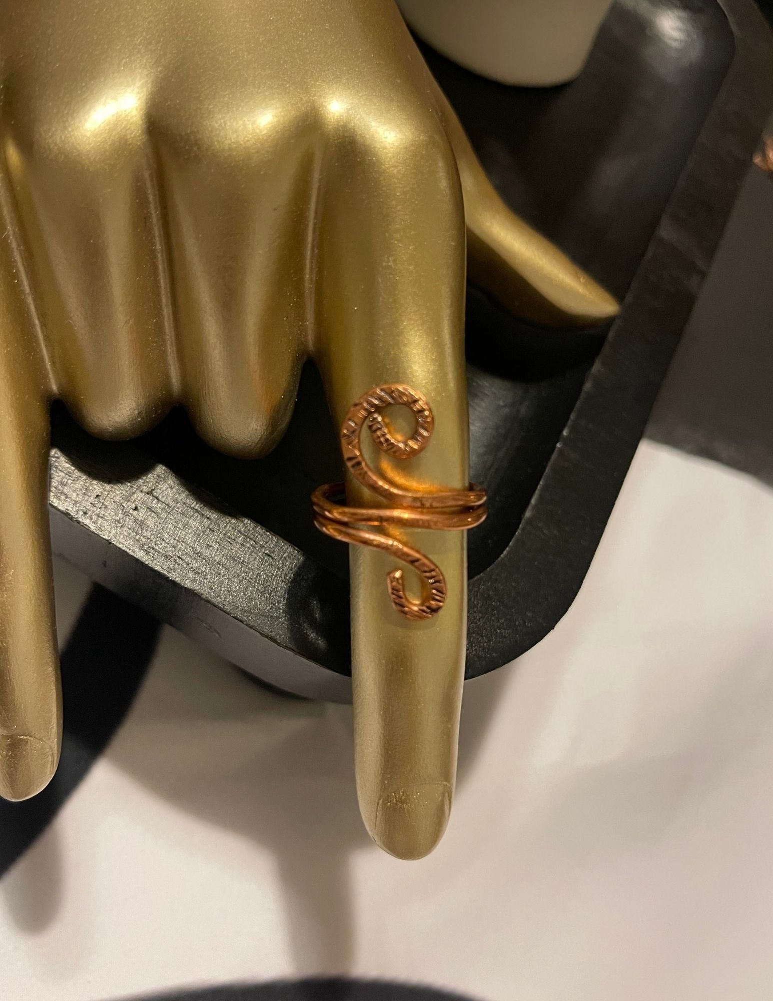 The Ascension Ring