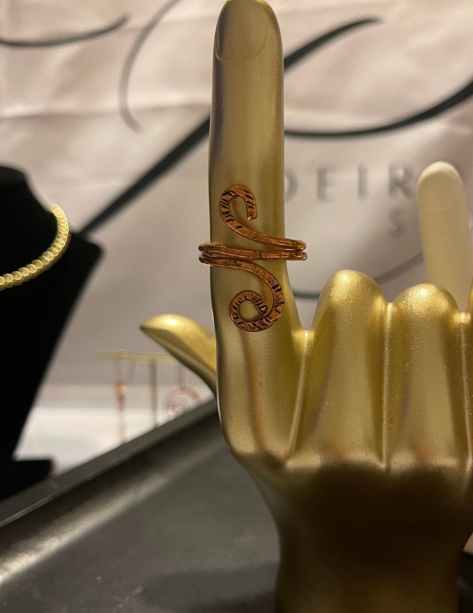 The Ascension Ring