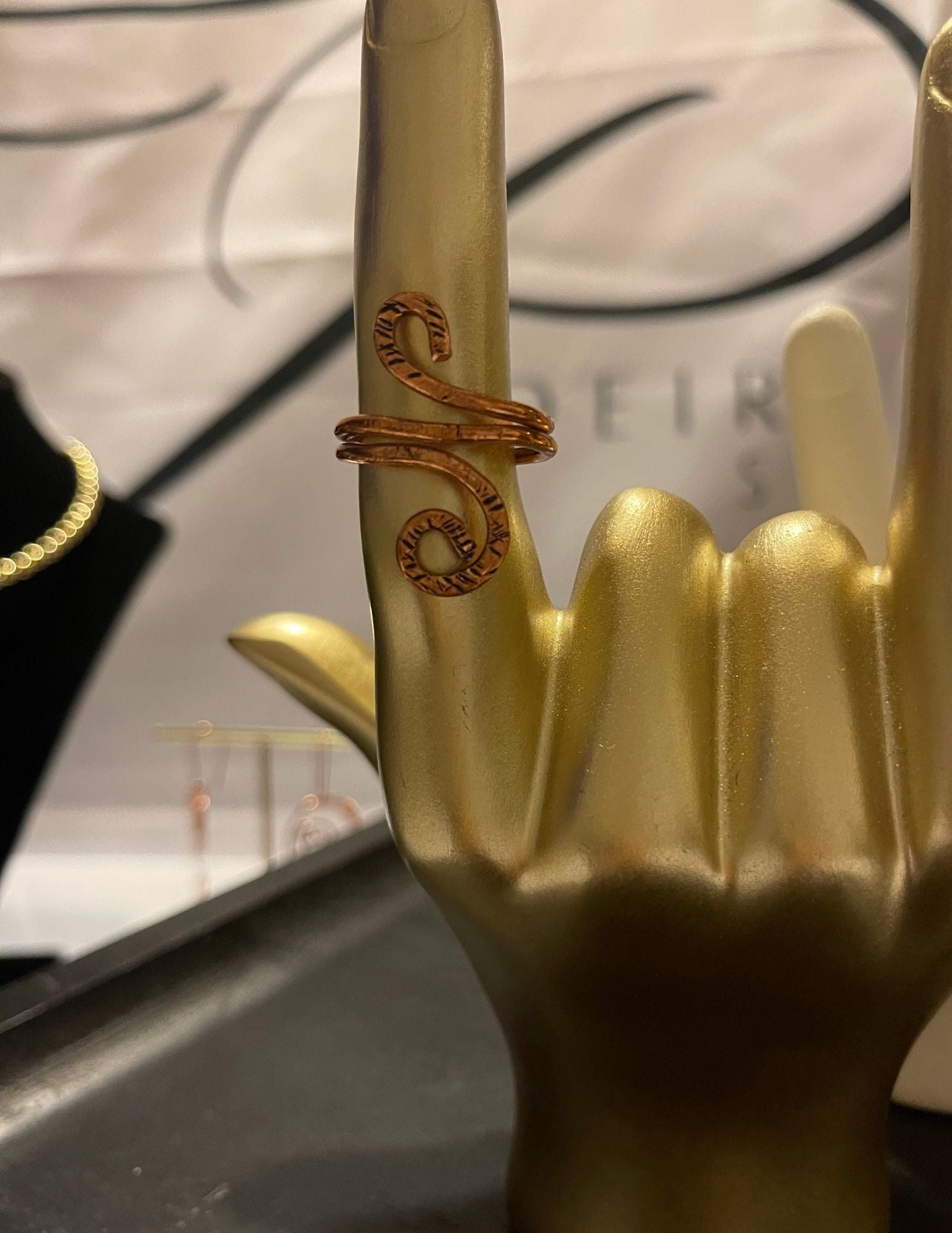 The Ascension Ring