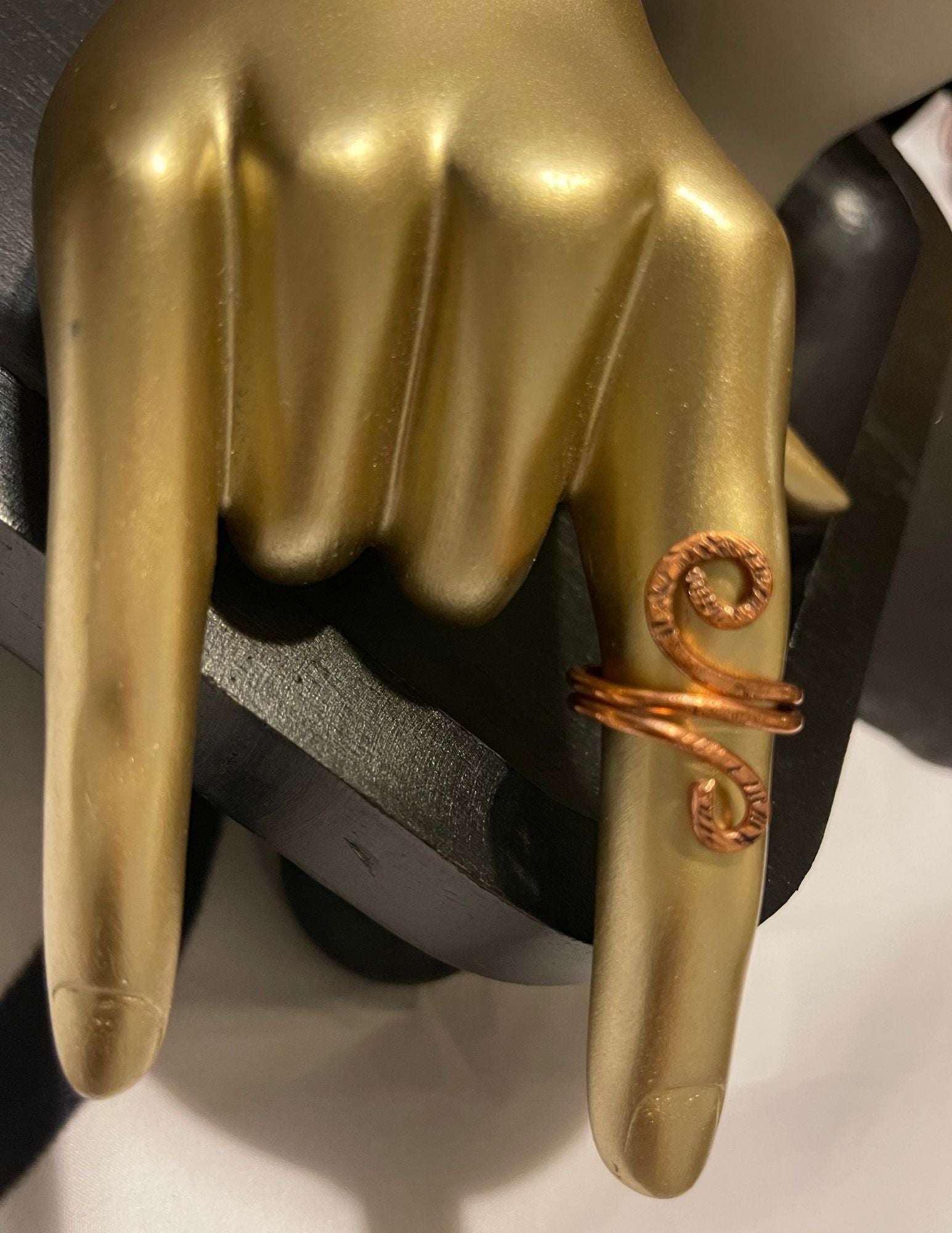The Ascension Ring