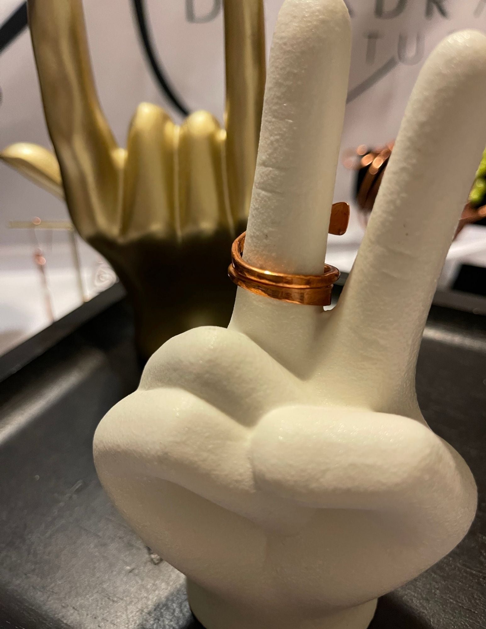The Balance Ring