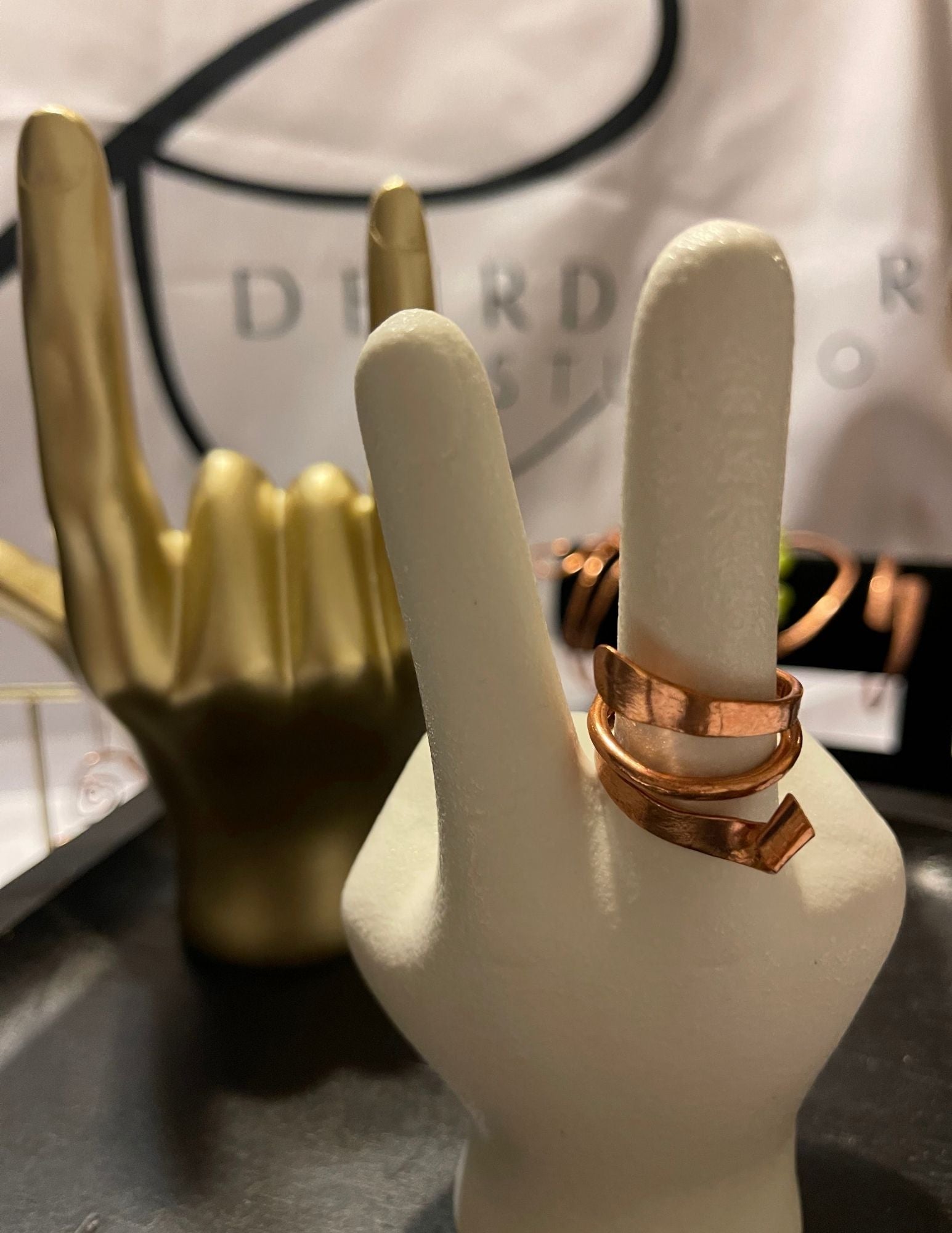 The Unscripted Ring
