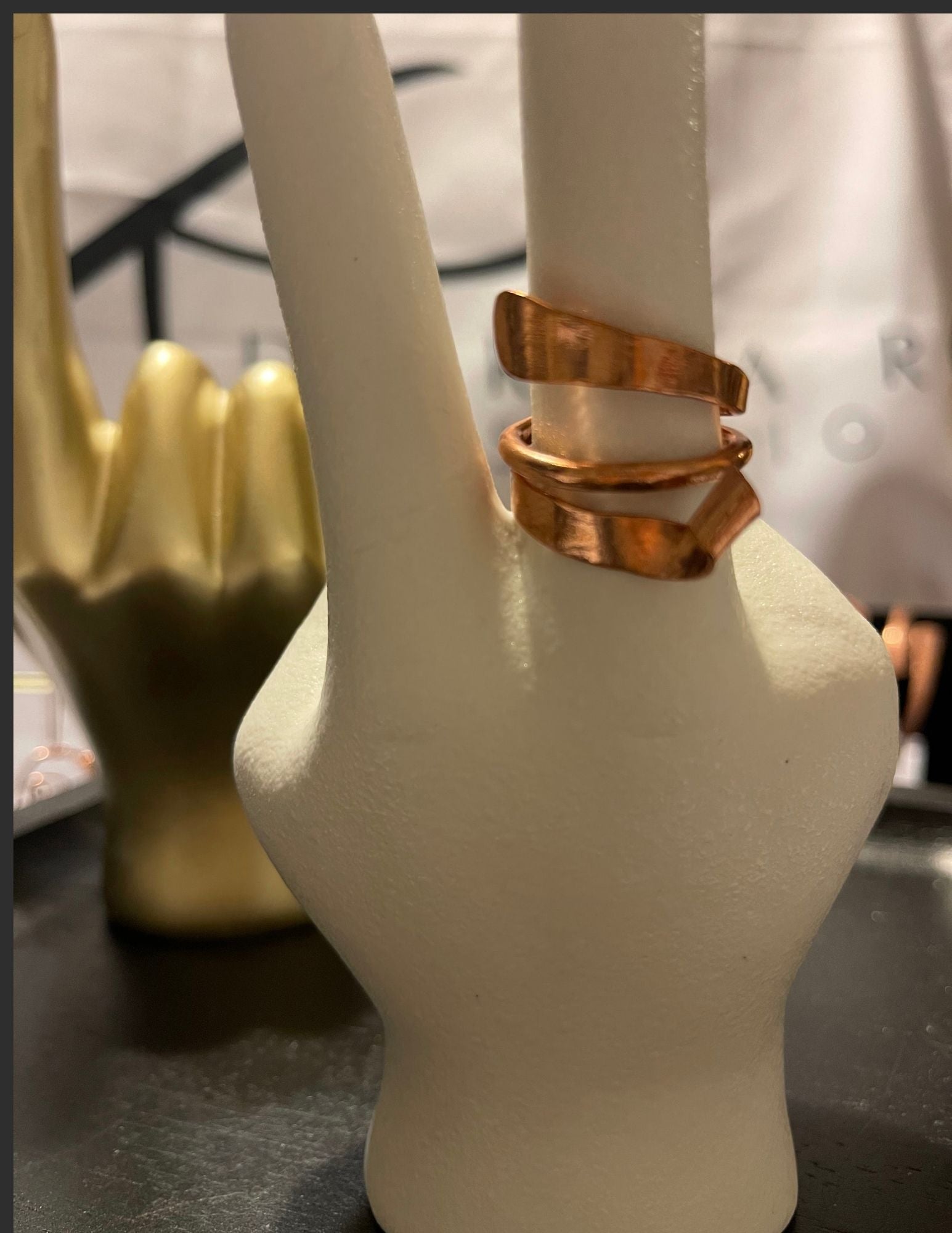 The Unscripted Ring