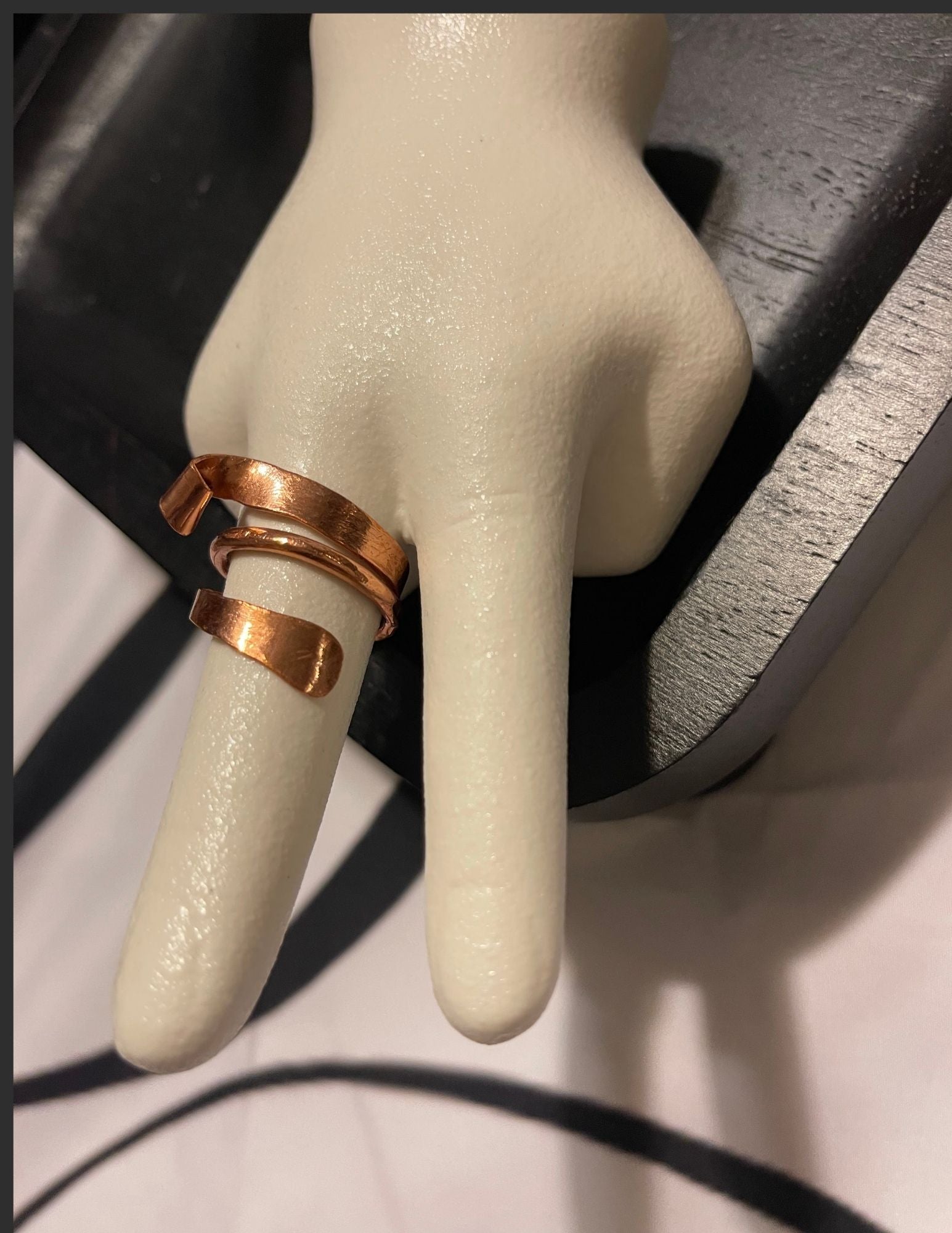 The Unscripted Ring