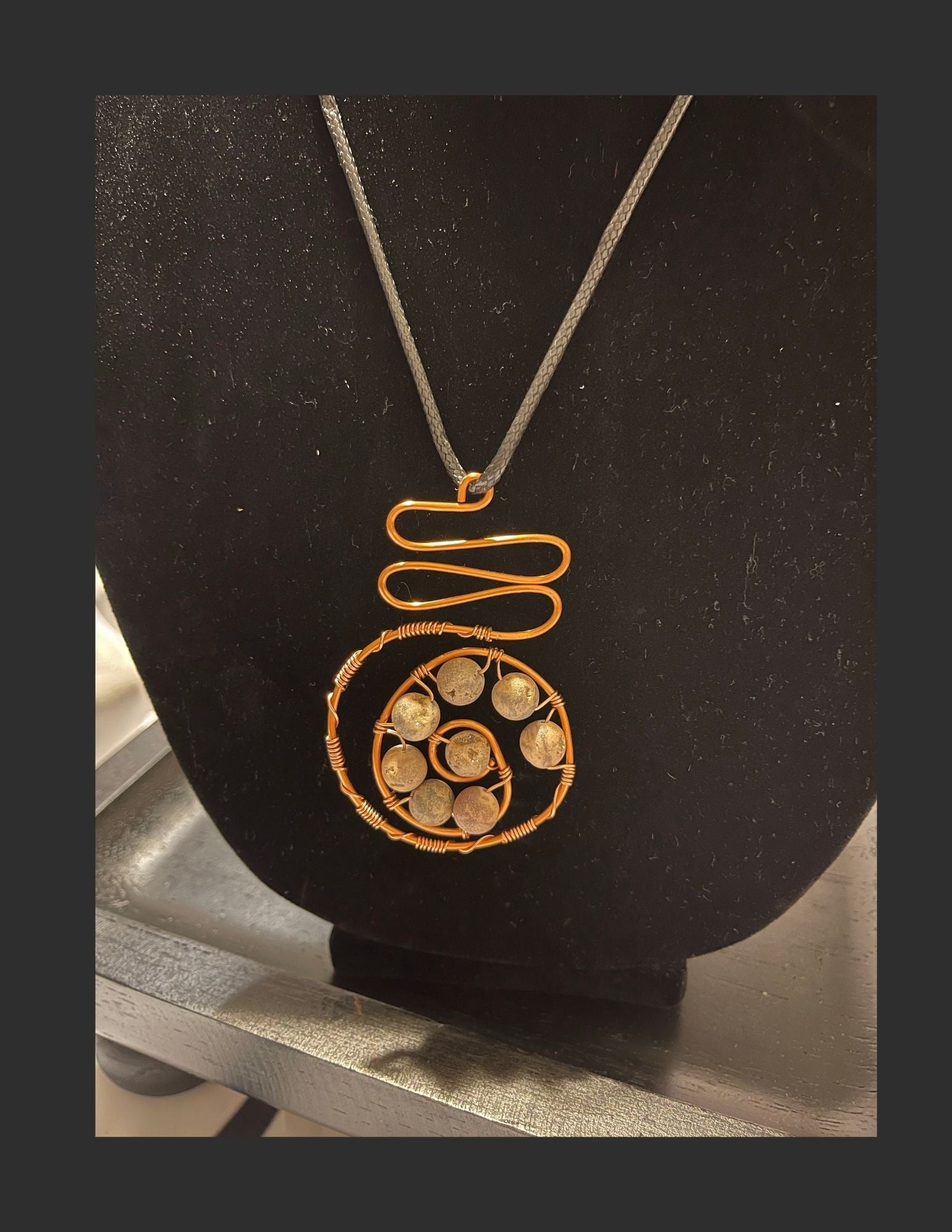 The Core Pendant