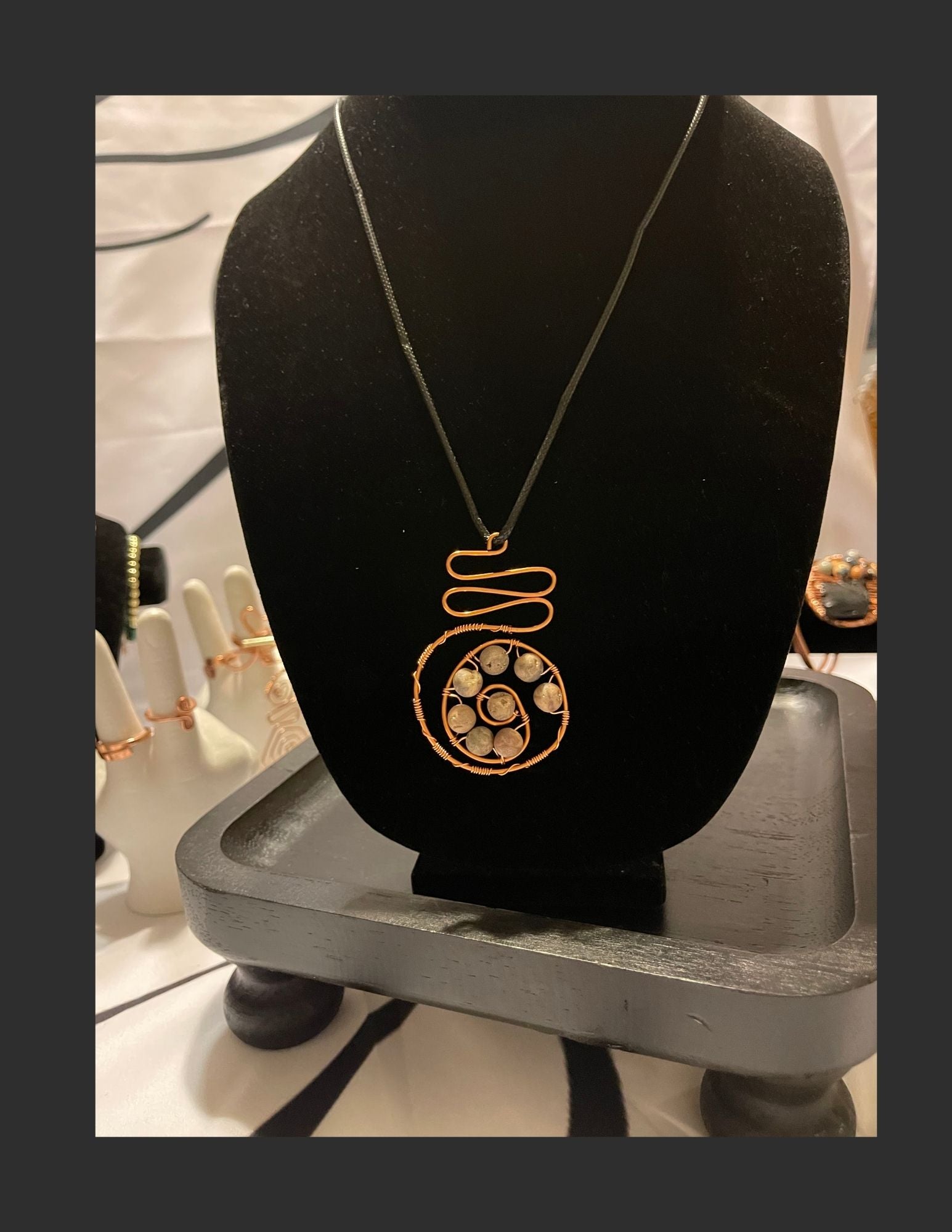 The Core Pendant