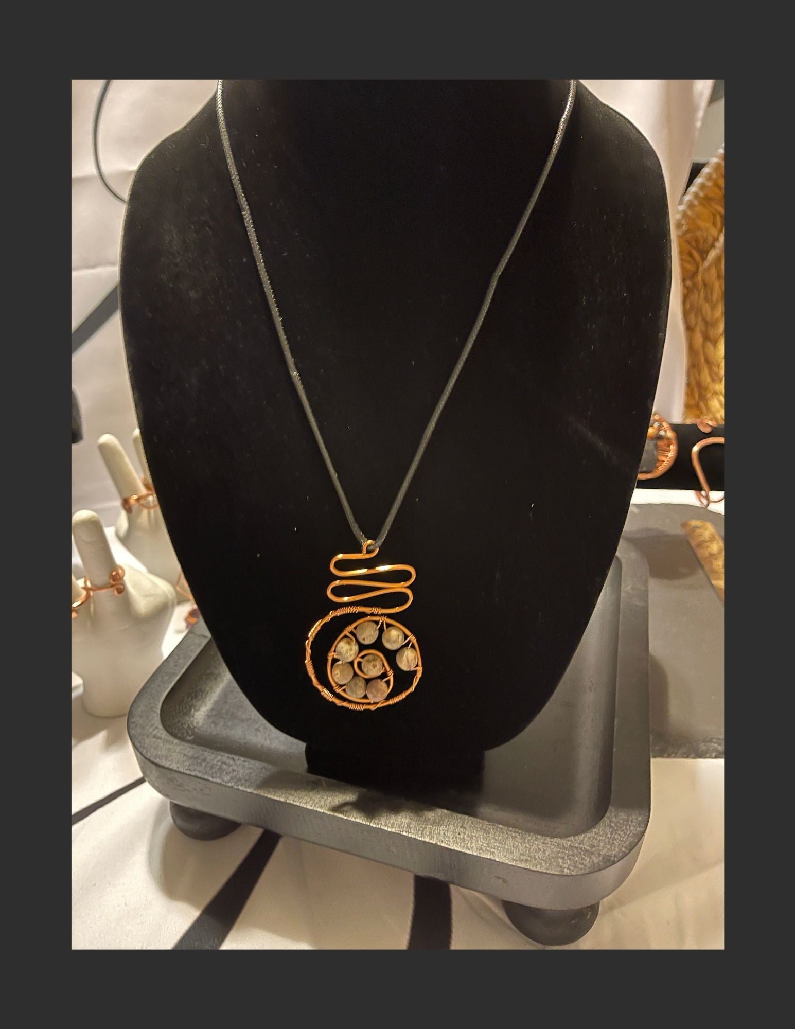 The Core Pendant