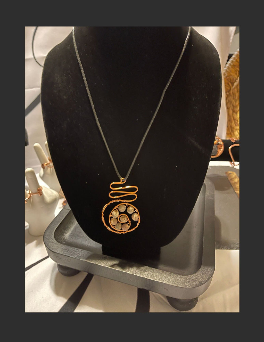 The Core Pendant