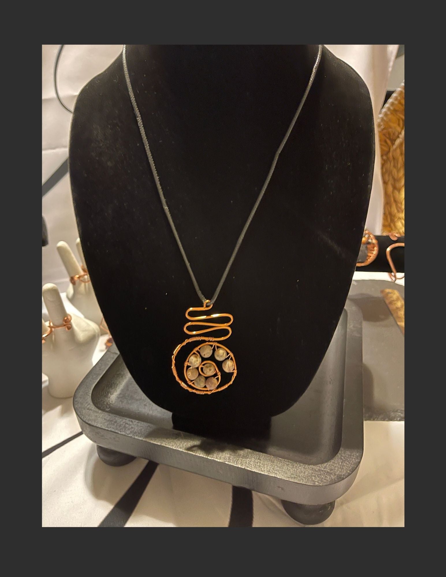 The Core Pendant