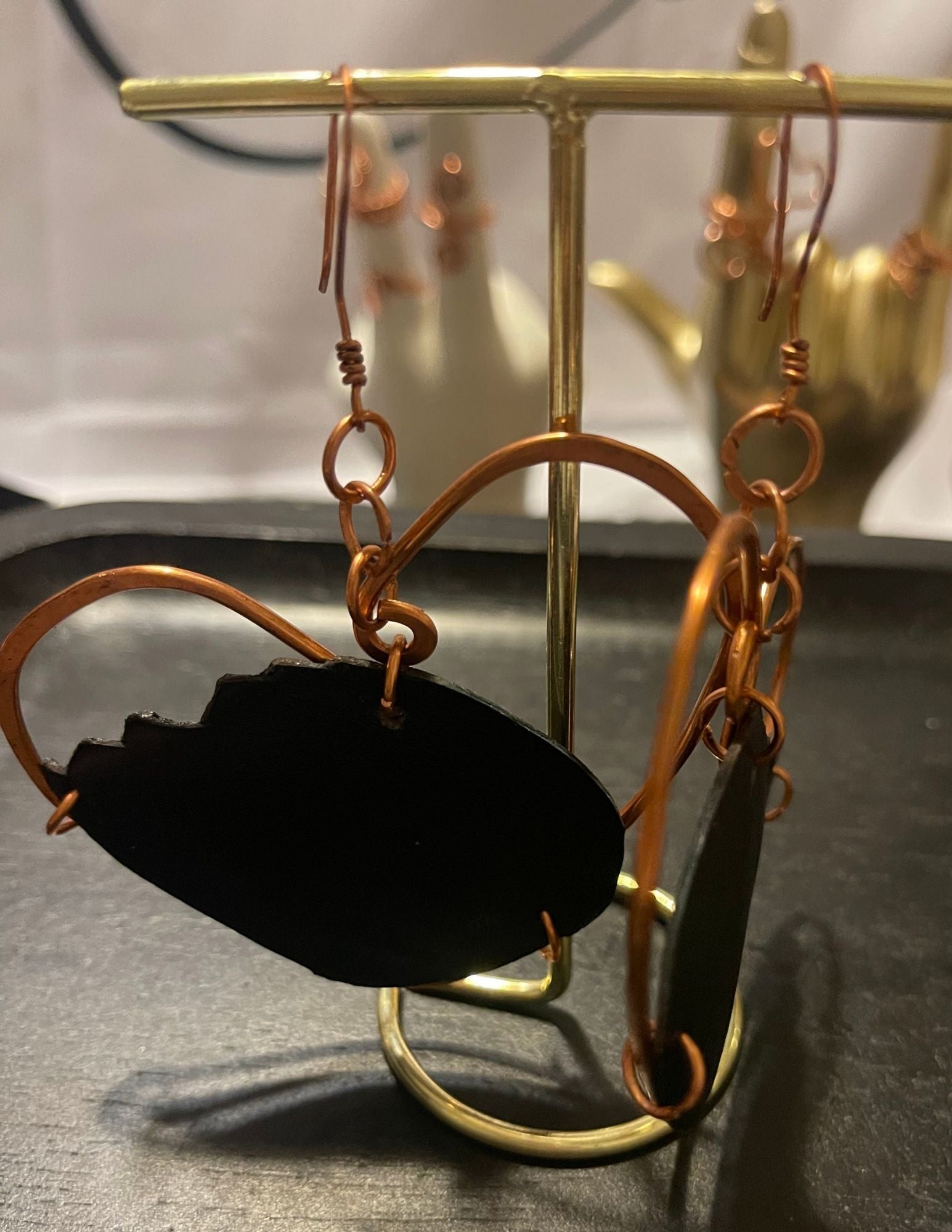 Guarded Heart Earrings