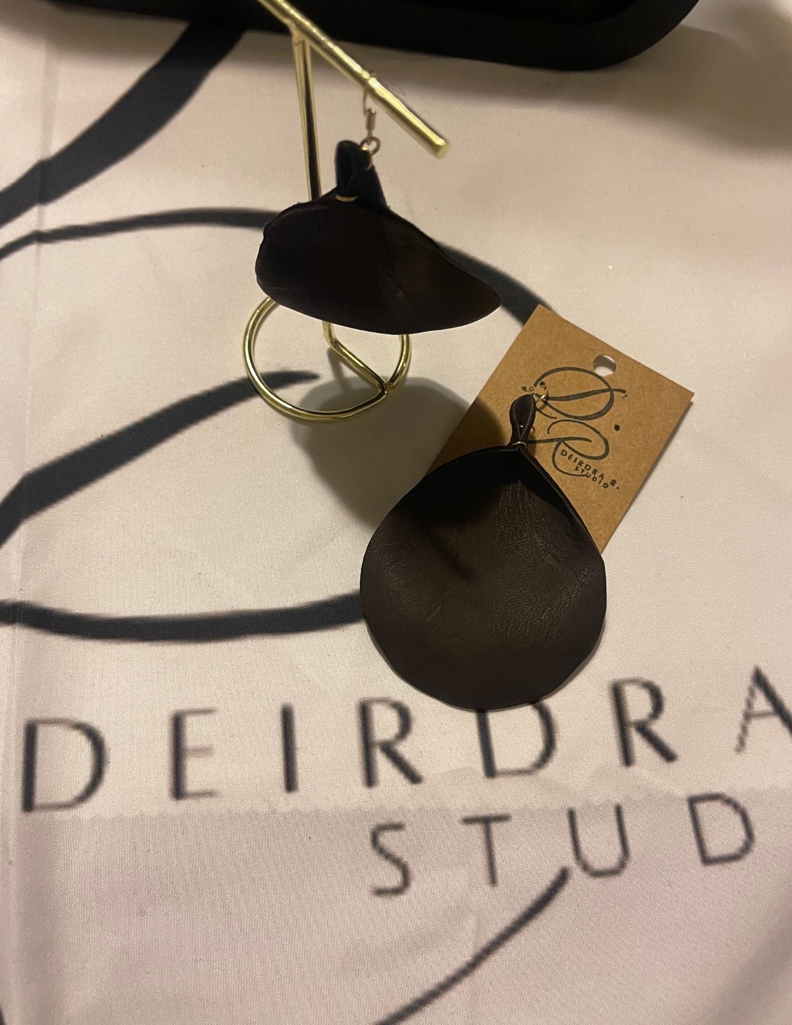 Earth Drift Earrings
