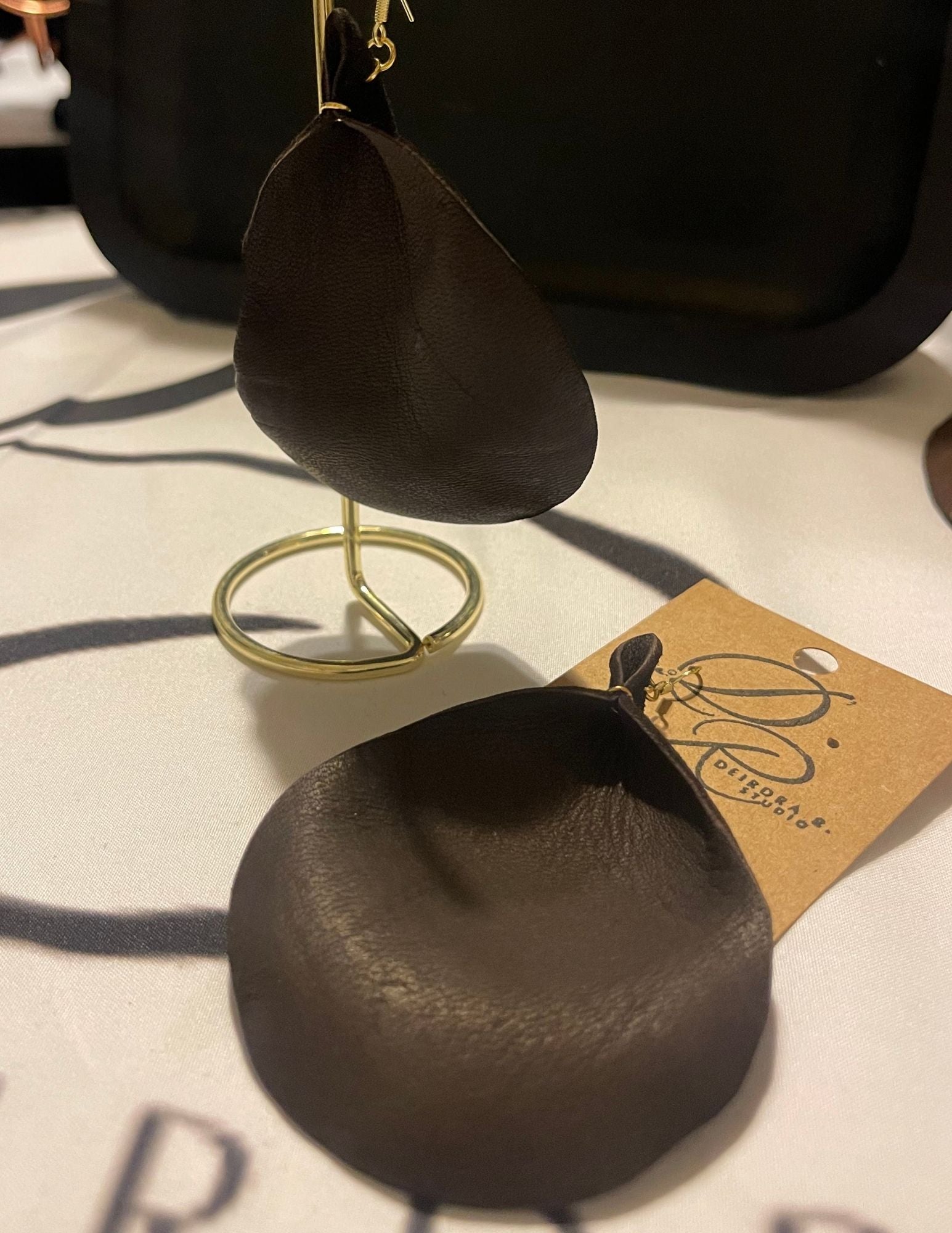 Earth Drift Earrings