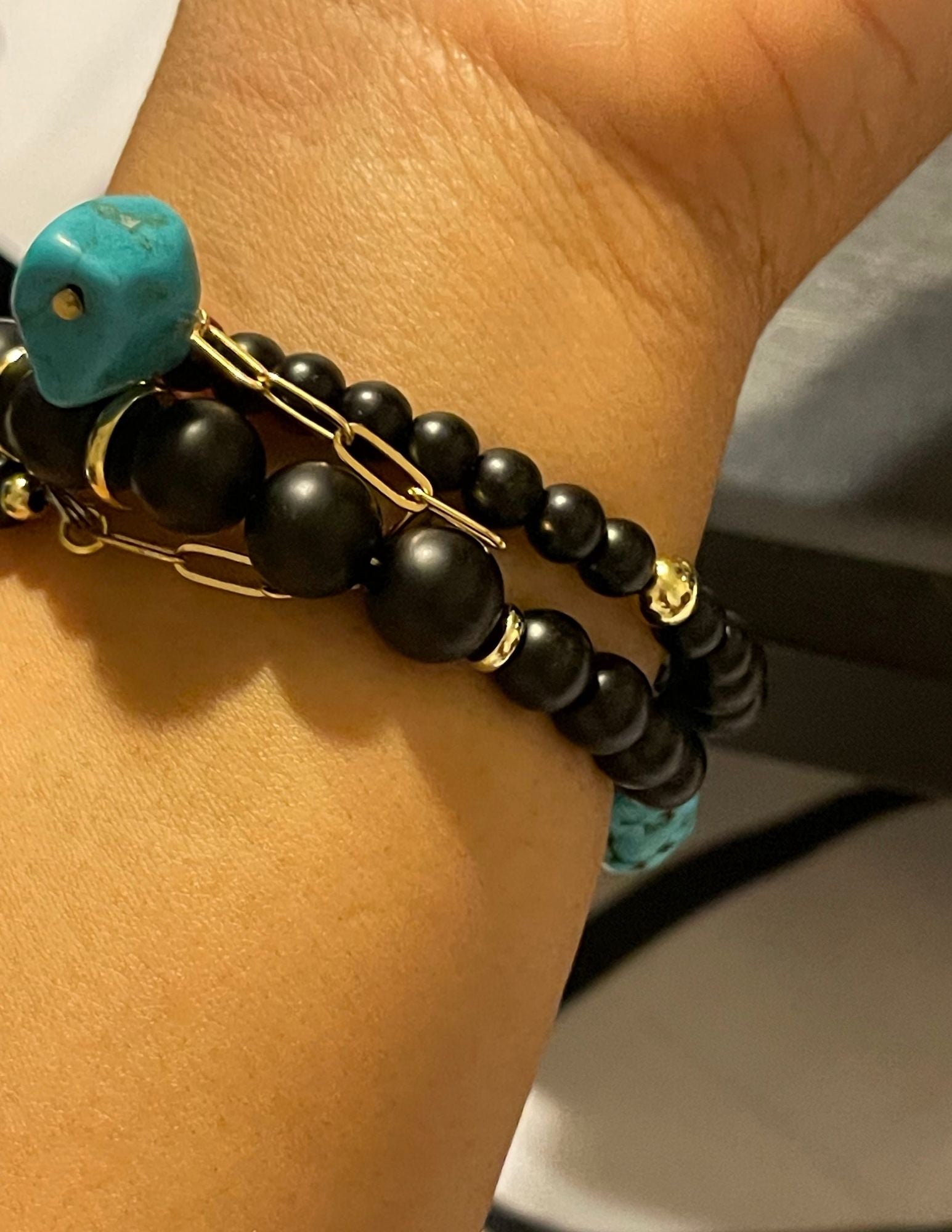 Grounded Strength Elephant Stack