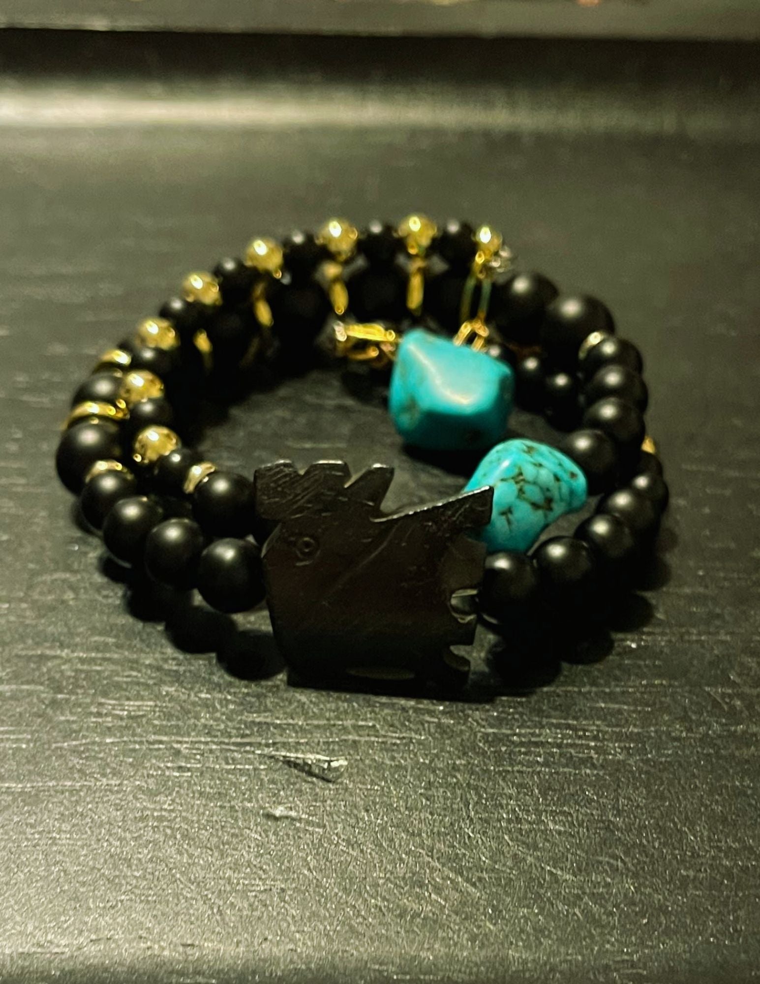 Grounded Strength Elephant Stack