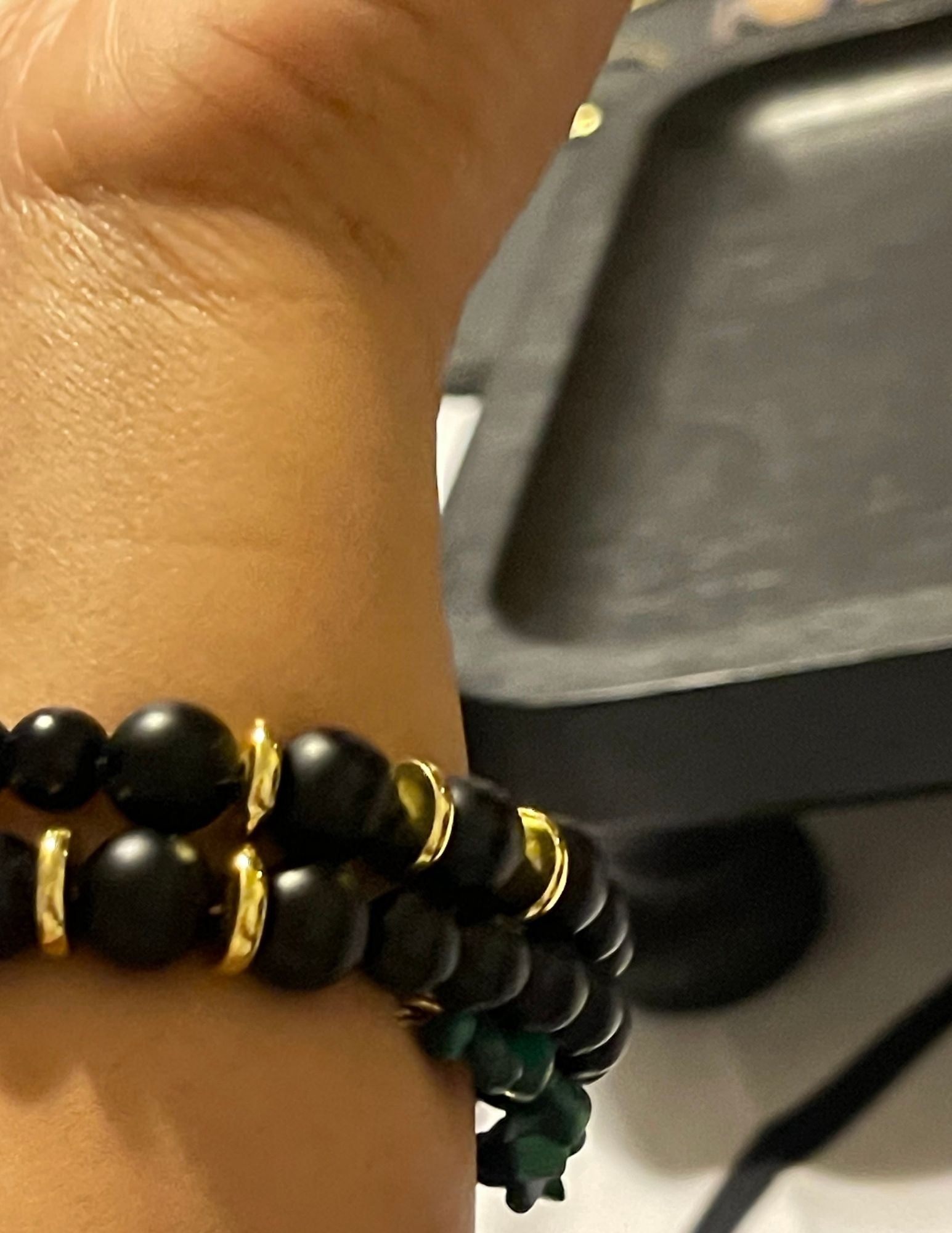 Grounded Strength Elephant Stack